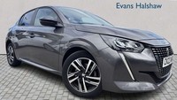 2023 Peugeot 208 1.2 PureTech 100 Active Premium + 5dr Hatchback Petrol Manual