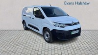 2025 Citroen Berlingo 750 100kW 50kWh Enterprise Edition Auto PANEL VAN ELECTRIC