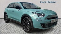 2026 Fiat 600 1.2 Hybrid 48V 5dr eDCT-6 Hatchback Petrol Automatic