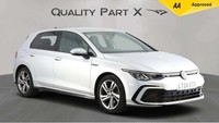 2024 Volkswagen Golf 2.0 TDI R-Line Hatchback 5dr Diesel DSG Euro 6 (s/s) (150 p