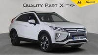 2020 Mitsubishi Eclipse Cross 1.5T Design SE Euro 6 (s/s) 5dr HATCHBACK Petrol M