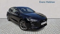 2026 Ford Focus 1.0 EcoBoost Hybrid mHEV 155 ST-Line X 5dr Auto Hatchback Petrol