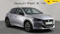 2021 Peugeot 208 1.2 PureTech GT Premium Hatchback 5dr Petrol Manual Euro 6 (s/s