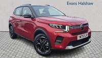 2025 Citroen C3 1.2 Turbo Plus 5dr HATCHBACK PETROL Manual
