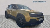 2025 Jeep Avenger 1.2 Longitude 5dr Hatchback Petrol Manual