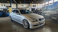 2007 BMW Alpina D3 4dr Saloon Diesel Manual