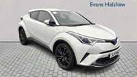 2019 Toyota C-HR 1.8 Hybrid Excel 5dr CVT [Leather] Hatchback Hybrid Ele Automat