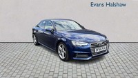 2016 Audi A4 2.0 TDI S Line 4dr Saloon Diesel Manual