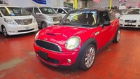 2009 MINI Cooper 1.6 Cooper S Auto Euro 5 Petrol Automatic