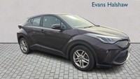 2023 Toyota C-HR 1.8 Hybrid Icon 5dr CVT Hatchback Hybrid Ele Automatic