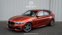 2018 BMW 1 Series 3.0 M140i Shadow Edition Auto 5dr Hatchback Petrol Automatic