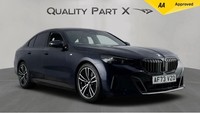 2023 BMW i5 40 83.9kWh M Sport Pro Auto eDrive 4dr (11kW Charger) SALOON Electri