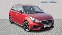 2018 MG Motor UK MG3 1.5 VTi-TECH Excite 5dr Hatchback Petrol Manual
