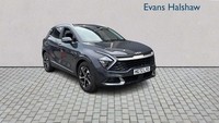 2023 Kia Sportage 1.6T GDi 48V ISG 3 5dr DCT SUV Petrol Automatic