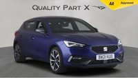 2021 SEAT Leon 1.4 eHybrid 12.8kWh FR Sport DSG Euro 6 (s/s) 5dr HATCHBACK Petro