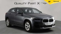 2021 BMW X2 1.5 18i SE SUV 5dr Petrol Manual sDrive Euro 6 (s/s) (136 ps) SUV Pe