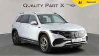 2022 Mercedes-Benz EQB EQB 350 66.5kWh AMG Line SUV 5dr Electric Auto 4MATIC (29