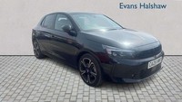 2025 Vauxhall Corsa 1.2 Turbo Ultimate 5dr Hatchback Petrol Manual