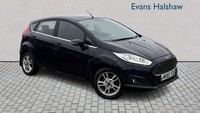 2015 Ford Fiesta 1.0 EcoBoost Zetec 5dr Hatchback Petrol Manual