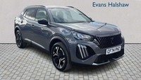 2024 Peugeot 2008 1.2 PureTech 130 Allure 5dr EAT8 HATCHBACK PETROL Automatic
