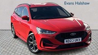 2023 Ford Focus 1.0 EcoBoost Hybrid mHEV 155 ST-Line 5dr Auto Estate Petrol Auto
