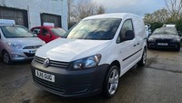 2015 Volkswagen Caddy 1.6 TDI BlueMotion Tech 75PS Startline Van PANEL VAN Diese