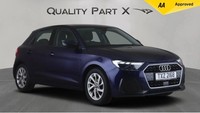2023 Audi A1 1.0 TFSI 25 Sport Sportback Euro 6 (s/s) 5dr HATCHBACK Petrol Manua