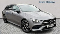 2023 Mercedes-Benz CLA CLA 250e AMG Line Premium 5dr Tip Auto ESTATE PETROL/ELEC