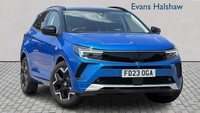 2023 Vauxhall Grandland 1.2 Turbo Ultimate 5dr Hatchback Petrol Manual