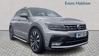 2017 Volkswagen Tiguan 2.0 TDi 150 4Motion R-Line 5dr ESTATE DIESEL Manual