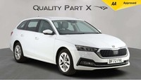 2022 Skoda Octavia 1.5 TSI e-TEC MHEV SE L Estate 5dr Petrol Hybrid DSG Euro 6 (