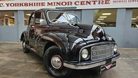 1949 Morris Minor Minor  PETROL Manual