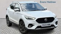 2023 MG MOTOR UK ZS 1.5 VTi-TECH Exclusive 5dr HATCHBACK PETROL Manual