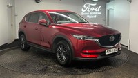 2020 Mazda CX-5 2.0 SE-L Nav+ 5dr Estate Petrol Manual