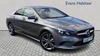 2017 Mercedes-Benz CLA 180 Sport 4dr Coupe Petrol Manual