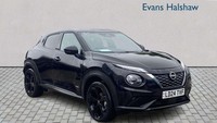 2024 Nissan Juke 1.6 Hybrid Tekna 5dr Auto Hatchback Hybrid Ele Automatic