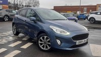 2019 Ford Fiesta 1.1 Trend 5dr HATCHBACK PETROL Manual