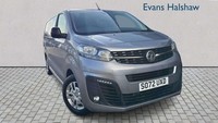 2022 Vauxhall Vivaro L2 Diesel 2900 1.5d 100PS Sportive H1 Van Van Diesel Manual