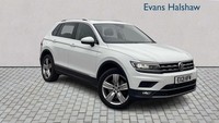 2021 Volkswagen Tiguan 2.0 TDi 190 4Motion SEL 5dr DSG Estate Diesel Automatic