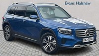 2025 Mercedes-Benz GLB GLB 200 Sport Executive 5dr 7G-Tronic ESTATE PETROL Autom