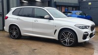 2019 BMW X5 xDrive M50d 5dr Auto ESTATE Diesel Automatic