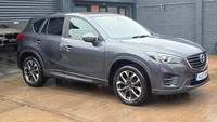 2017 Mazda CX-5 2.2d Sport Nav 5dr ESTATE Diesel Manual
