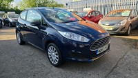 2013 Ford Fiesta 1.25 Studio 3dr HATCHBACK Petrol Manual