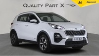 2021 Kia Sportage 1.6 T-GDi 2 AWD Euro 6 (s/s) 5dr ESTATE Petrol Manual