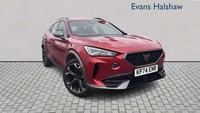2024 Cupra Formentor 1.5 TSI 150 V2 5dr DSG SUV Petrol Automatic