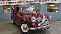 1967 Morris 6 CWT VAN Minor van PETROL Manual