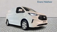 2024 Ford Transit Custom 280 L1 Diesel Fwd 2.0 EcoBlue 136ps H1 Van Limited Van 