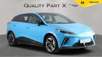 2023 MG MG4 64kWh Trophy Long Range Hatchback 5dr Electric Auto (203 ps) Hatchba