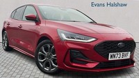2023 Ford Focus 1.0 EcoBoost ST-Line 5dr Hatchback Petrol Manual