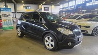 2014 Vauxhall Mokka 1.7 CDTi Exclusiv 5dr HATCHBACK Diesel Manual